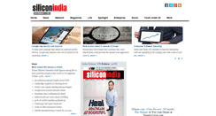 Desktop Screenshot of communities.siliconindia.com